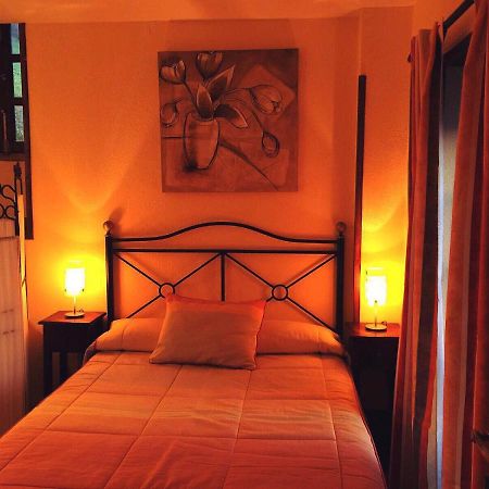 Apartamentos Rurales Xaranzana Las Morteras Eksteriør billede