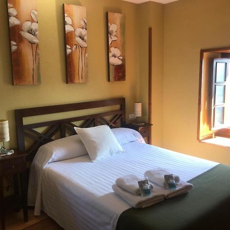 Apartamentos Rurales Xaranzana Las Morteras Eksteriør billede