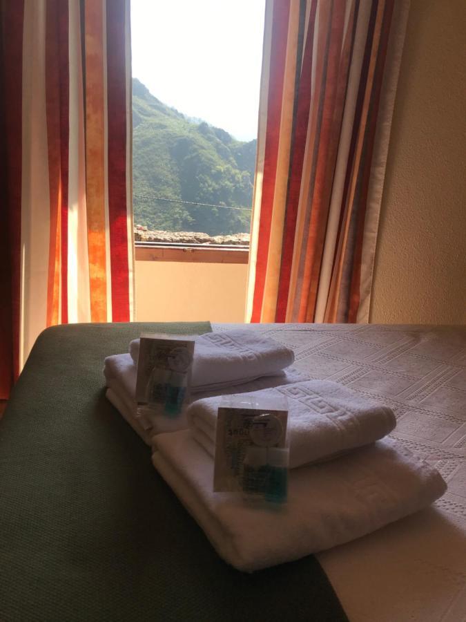 Apartamentos Rurales Xaranzana Las Morteras Eksteriør billede