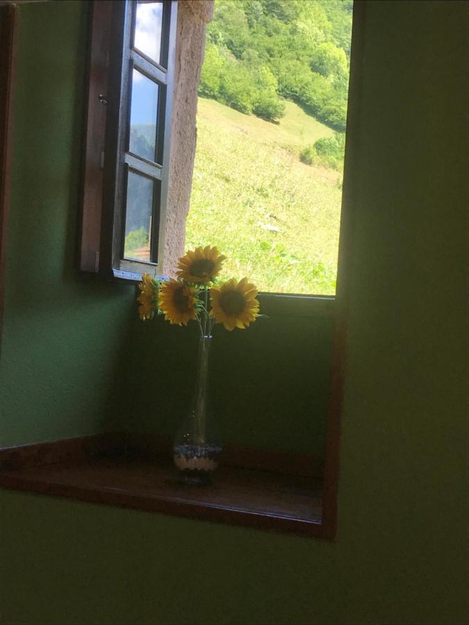 Apartamentos Rurales Xaranzana Las Morteras Eksteriør billede