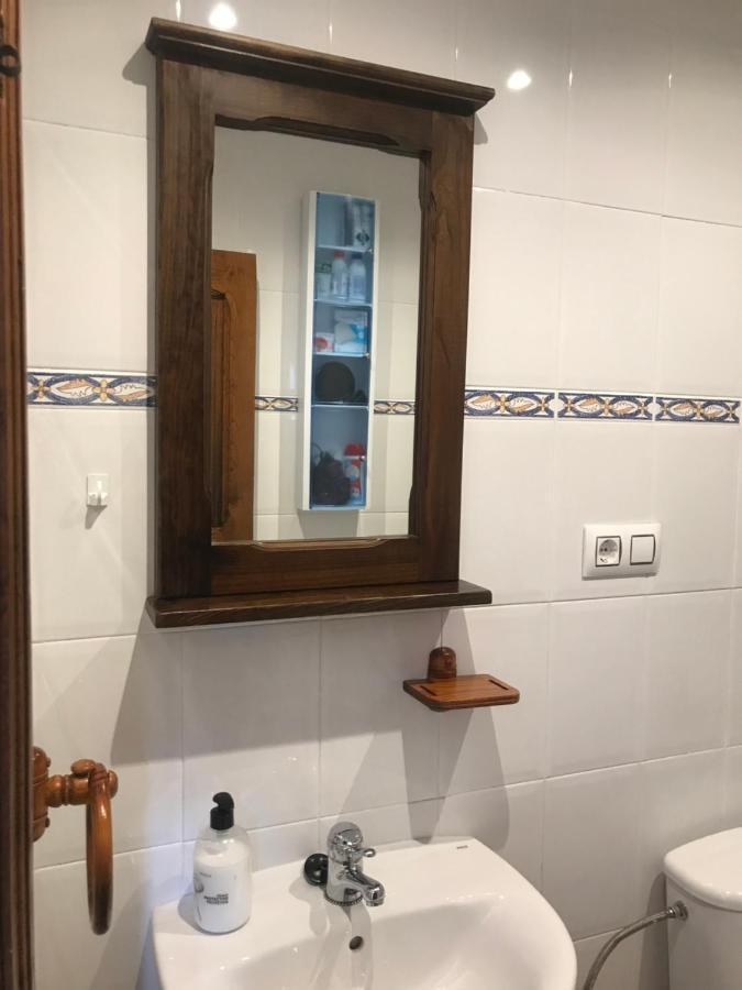 Apartamentos Rurales Xaranzana Las Morteras Eksteriør billede