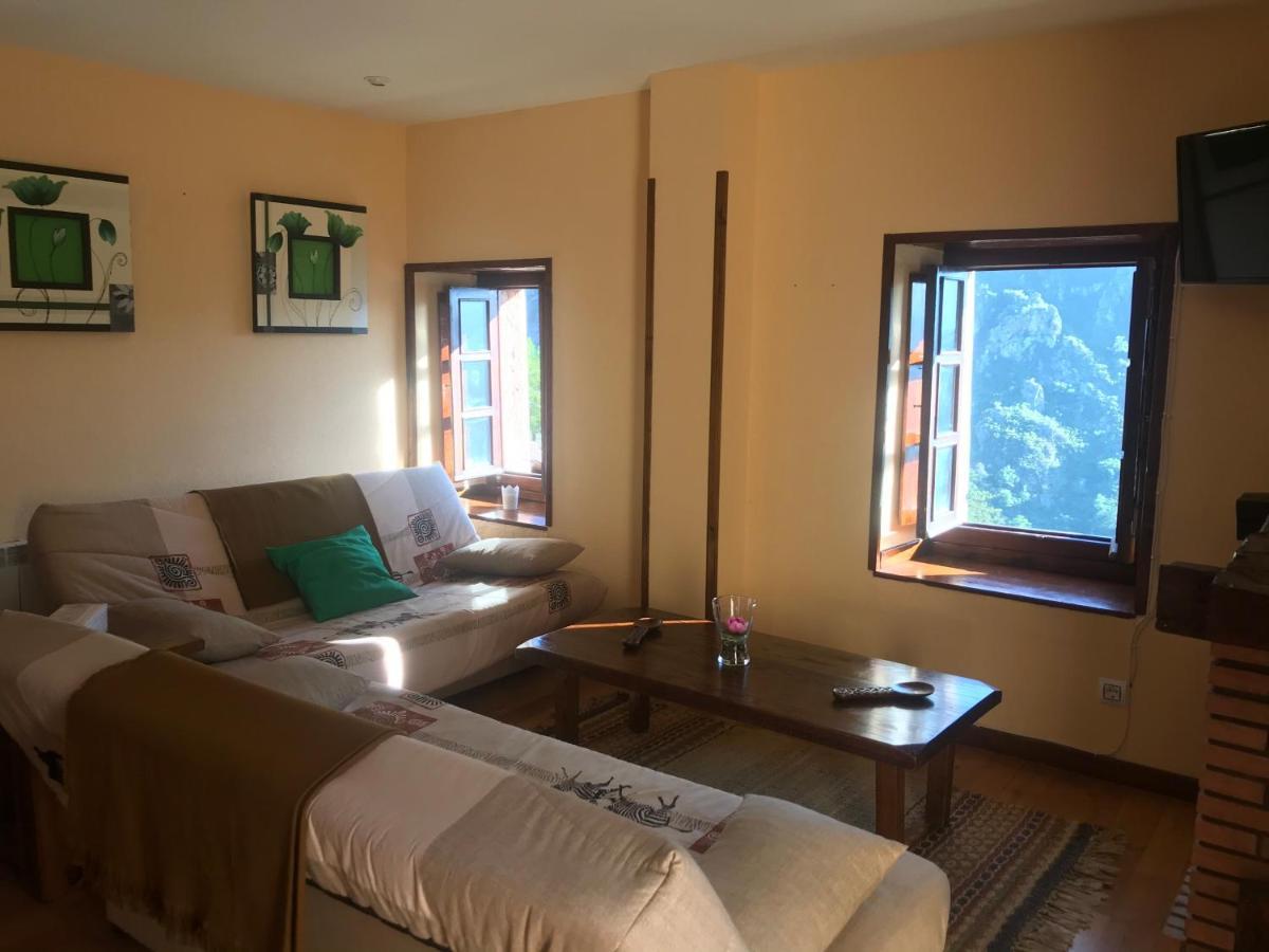 Apartamentos Rurales Xaranzana Las Morteras Eksteriør billede