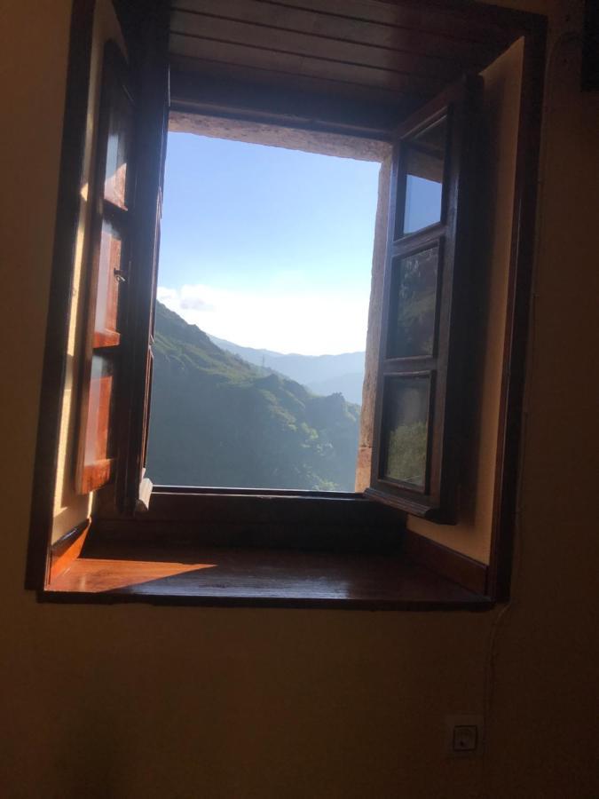 Apartamentos Rurales Xaranzana Las Morteras Eksteriør billede