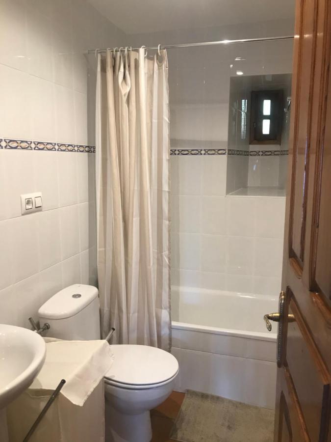 Apartamentos Rurales Xaranzana Las Morteras Eksteriør billede
