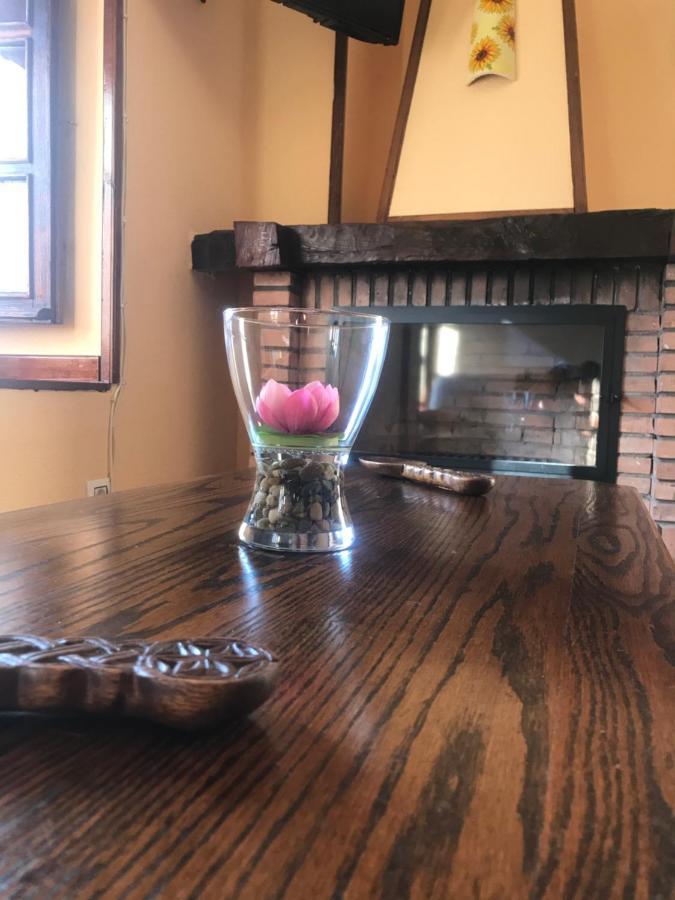 Apartamentos Rurales Xaranzana Las Morteras Eksteriør billede