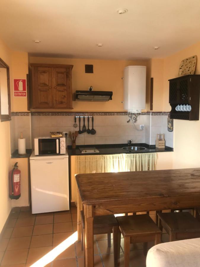 Apartamentos Rurales Xaranzana Las Morteras Eksteriør billede