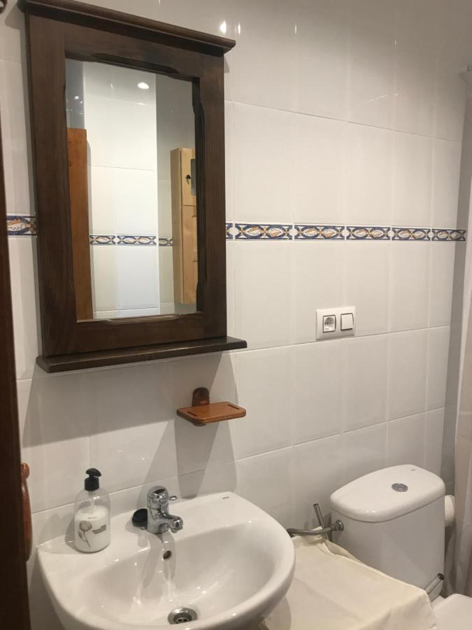 Apartamentos Rurales Xaranzana Las Morteras Eksteriør billede