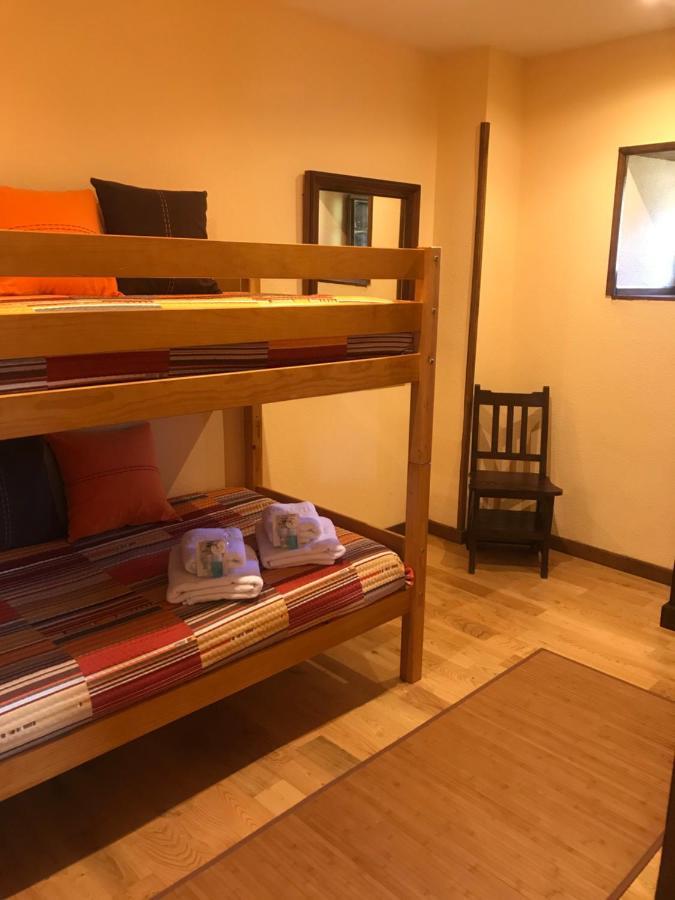 Apartamentos Rurales Xaranzana Las Morteras Eksteriør billede